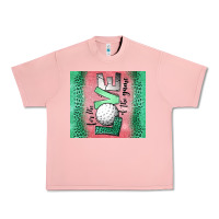 Salmon for the love of the game golf Urban Heavy Tee - Jasminsmagicworld
