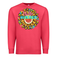 Cardinal hello summer Premium Sweatshirt - JahusDesignShop