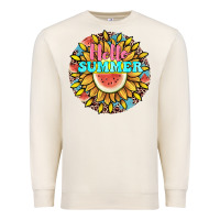 Sandshell hello summer Premium Sweatshirt - JahusDesignShop