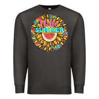 Smoke hello summer Premium Sweatshirt - JahusDesignShop
