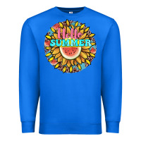 True Royal hello summer Premium Sweatshirt - JahusDesignShop