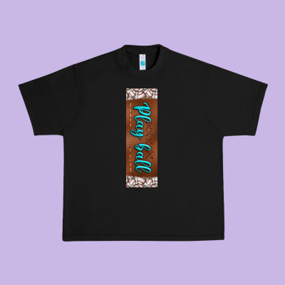 Baseball Pen Wraps Urban Heavy Tee Designed By Bundleandbundleshop