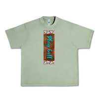 Oil Green baseball pen wraps Urban Heavy Tee - BundleAndBundleShop