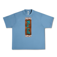 Pebble Blue baseball pen wraps Urban Heavy Tee - BundleAndBundleShop