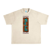 Sandshell baseball pen wraps Urban Heavy Tee - BundleAndBundleShop