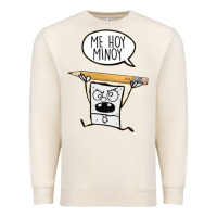 Sandshell sponge bob Premium Sweatshirt - artisFamous
