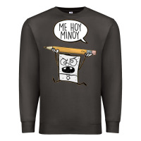 Smoke sponge bob Premium Sweatshirt - artisFamous