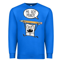 True Royal sponge bob Premium Sweatshirt - artisFamous