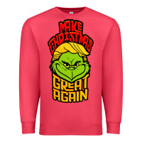 Cardinal Maga Christmas Edition Premium Sweatshirt - artisFamous