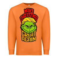 Maga Christmas Edition Premium Sweatshirt | Teevron