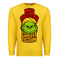 Lemon Maga Christmas Edition Premium Sweatshirt - artisFamous