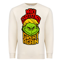 Sandshell Maga Christmas Edition Premium Sweatshirt - artisFamous
