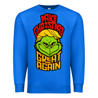 True Royal Maga Christmas Edition Premium Sweatshirt - artisFamous