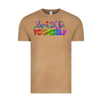 Vintage Camel Western Dare To Be Yourself LGBTQ Vintage Tee - BundleAndBundleShop