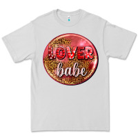 Dove Grey lover babe olivia Premium Tee - OliviaCreatesArt