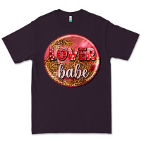 Plum lover babe olivia Premium Tee - OliviaCreatesArt