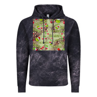 Cloud Black The Grinch Seamless Vintage Hoodie - CowhideDigitalArt
