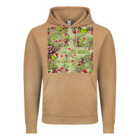 Vintage Camel The Grinch Seamless Vintage Hoodie - CowhideDigitalArt