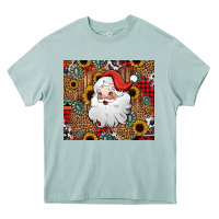 Arona western santa claus Heavy Core Tee - Jasminsmagicworld