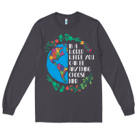 Smoke Autism Awareness Kindness Puzzle Earth Long Sleeve Tee - CowhideDigitalArt