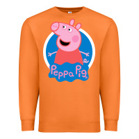 Carrot peppa pig Premium Sweatshirt - artisFamous