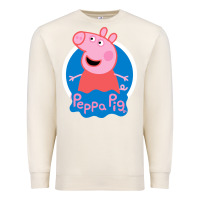 Sandshell peppa pig Premium Sweatshirt - artisFamous
