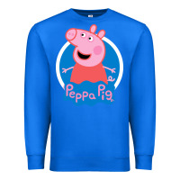 True Royal peppa pig Premium Sweatshirt - artisFamous