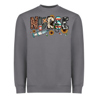 Storm nurse Heavyweight Sweatshirt - JahusDesignShop