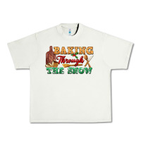 Pistachio baking through the snow Urban Heavy Tee - FaDigitalArtStudio