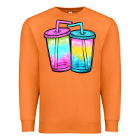 Carrot loaded tea Premium Sweatshirt - JahusDesignShop