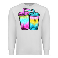 Dove Grey loaded tea Premium Sweatshirt - JahusDesignShop