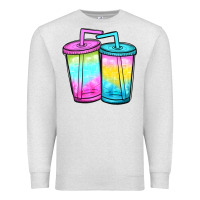 Oatmeal Heather loaded tea Premium Sweatshirt - JahusDesignShop