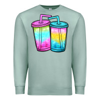 Seafoam loaded tea Premium Sweatshirt - JahusDesignShop
