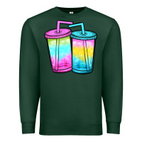 Sports Green loaded tea Premium Sweatshirt - JahusDesignShop