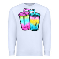 White loaded tea Premium Sweatshirt - JahusDesignShop