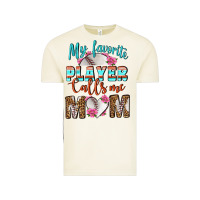 Vintage Arctic My Favorite Player Calls Me Mom Vintage Tee - BundleAndBundleShop