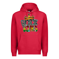 Cardinal black king Premium Hoodie - SublimationCraftShop
