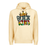 Pina Colada black king Premium Hoodie - SublimationCraftShop