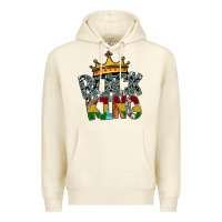 Sandshell black king Premium Hoodie - SublimationCraftShop