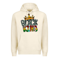 Tofu black king Premium Hoodie - SublimationCraftShop
