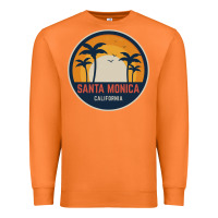Carrot santa monica california Premium Sweatshirt - artisFamous