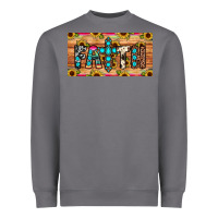 Storm faith license plate Heavyweight Sweatshirt - JahusDesignShop