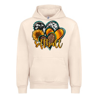 Sandshell softball hearts Urban Hoodie - Jasminsmagicworld