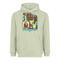 Matcha mama cita needs a margarita1 Heavyweight Hoodie - JahusDesignShop