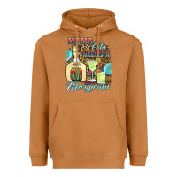 Meerkat mama cita needs a margarita1 Heavyweight Hoodie - JahusDesignShop