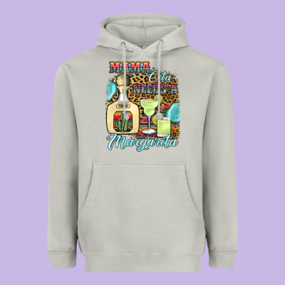 Mama Cita Needs A Margarita1 Heavyweight Hoodie Designed By Jahusdesignshop