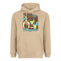 Mushroom mama cita needs a margarita1 Heavyweight Hoodie - JahusDesignShop