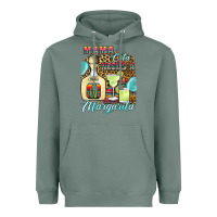 Sage mama cita needs a margarita1 Heavyweight Hoodie - JahusDesignShop