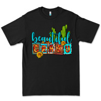 Black beautiful crazy olivia Premium Tee - OliviaCreatesArt