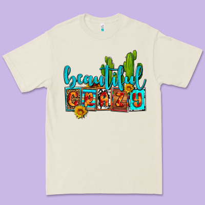 Beautiful Crazy Olivia Premium Tee Designed By Oliviacreatesart